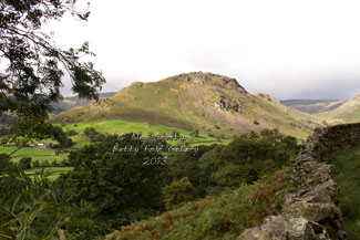 Helm Crag Grasmere Photography by Betty Fold Gallery